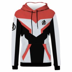 Жіноче 3D худі Avengers Outfit