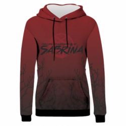 Жіноче 3D худі Chilling Adventures of Sabrina