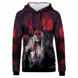 Жіноче 3D худі Denathrius from Revendreth
