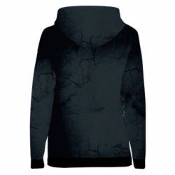 Жіноче 3D худі Kraken