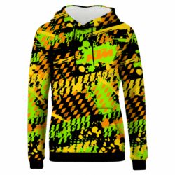 Жіноче 3D худі KTM and colored background-PrintSalon Жіноче 3D худі KTM and colored background