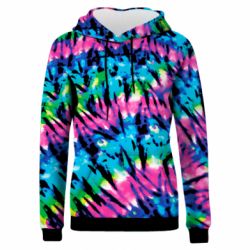Жіноче 3D худі Стиль: Тай Дай