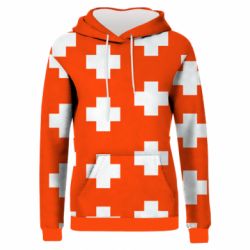 Жіноче 3D худі Тока Бока: Як у Рити