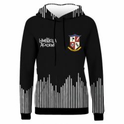 Жіноче 3D худі Umbrella Academy 3D