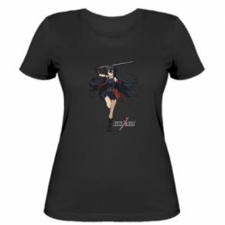 Жіноча футболка Акамe - PrintSalon