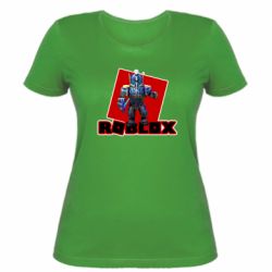 Женская футболка Alar Knight of Splintered Skies - PrintSalon