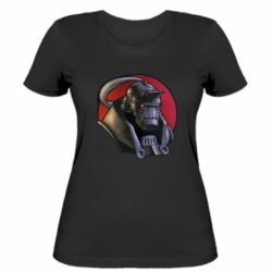 Женская футболка Alphonse Elric - PrintSalon