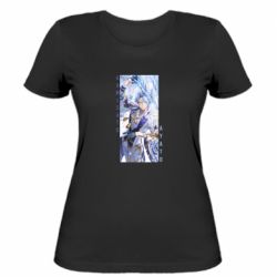 Жіноча футболка Ayato art - PrintSalon