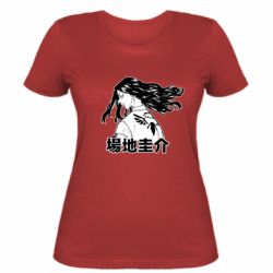 Женская футболка Baji Keisuke - PrintSalon