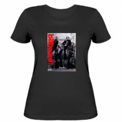 Жіноча футболка Billboard Italy