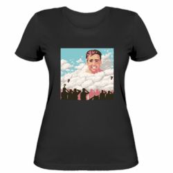 Женская футболка Billy - PrintSalon