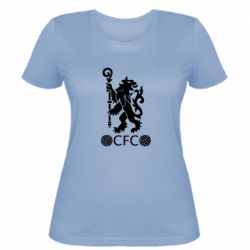Жіноча футболка Chelsea CFC