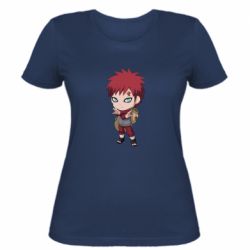 Жіноча футболка Chibi Gaara