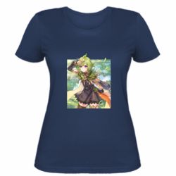 Жіноча футболка Collei art