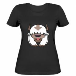 Женская футболка Cute Appa - PrintSalon