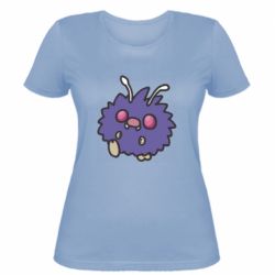 Жіноча футболка Cute Venonat - PrintSalon