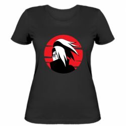 Жіноча футболка Deidara Naruto - PrintSalon