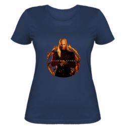 Женская футболка Деймон Таргариен - PrintSalon
