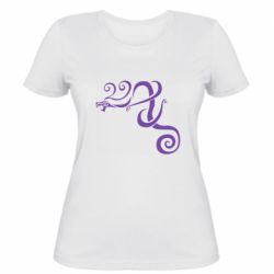 Жіноча футболка Draken Tattoo - PrintSalon