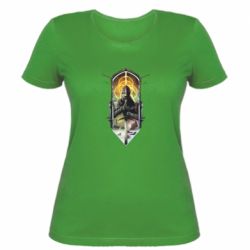 Жіноча футболка Elden Ring Frame - PrintSalon