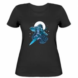 Жіноча футболка Elden Ring Ranni - PrintSalon