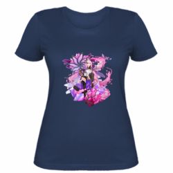 Жіноча футболка Elysia - PrintSalon