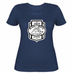 Жіноча футболка FC Zarya Ultras
