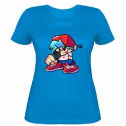 Женская футболка FnF Boy