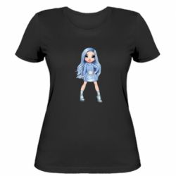 Женская футболка Gabriela Icely - PrintSalon