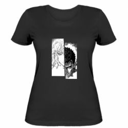 Жіноча футболка Ganz and Griffith - PrintSalon