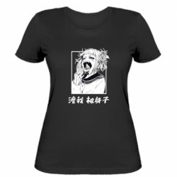 Женская футболка Himiko toga - PrintSalon