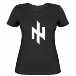 Женская футболка Идея нации - PrintSalon