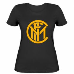 Жіноча футболка Inter FC
