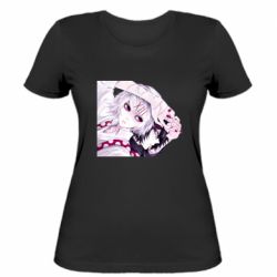 Жіноча футболка Juuzou Suzuya - PrintSalon