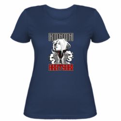 Жіноча футболка Konan Akatsuki