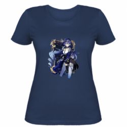 Жіноча футболка Лайла - PrintSalon