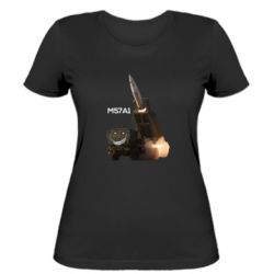 Женская футболка Химарс M57A1 - PrintSalon