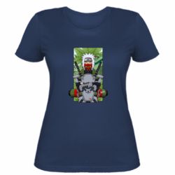 Жіноча футболка Modern art  Jiraiya - PrintSalon