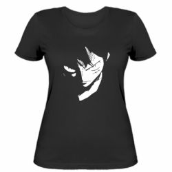 Женская футболка Monkey Dee Luffy - PrintSalon