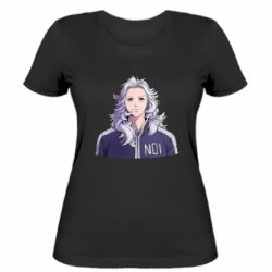 Женская футболка Noi from Dorohedoro - PrintSalon