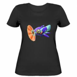 Жіноча футболка Nootfish - PrintSalon