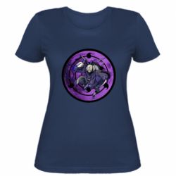 Жіноча футболка Obito in Endless Tsukuyomi - PrintSalon