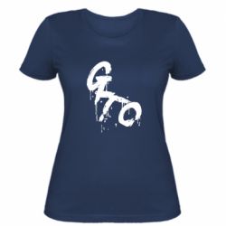 Жіноча футболка Онідзука - PrintSalon