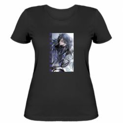 Жіноча футболка Pantalone - PrintSalon