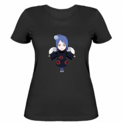 Жіноча футболка Paper angel Konan - PrintSalon