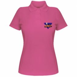 Женское поло A4 Lamba