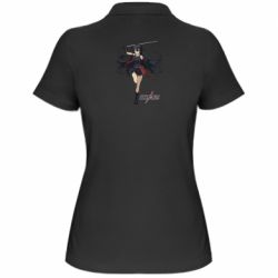 Жіноче поло Акамe - PrintSalon