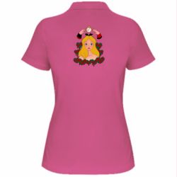 Жіноче поло Alissa - PrintSalon