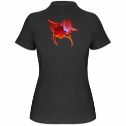 Жіноче поло Attacking Hornet - PrintSalon