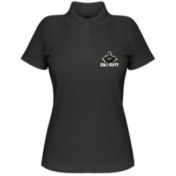 Жіноче поло Боєць CoD - PrintSalon